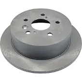 FEBI BILSTEIN Remschijf 108450, 1 stuk