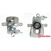 Brembo F 61 263 Remklauw