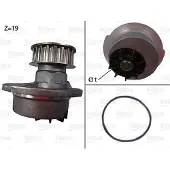 Valeo 506030 Waterpomp