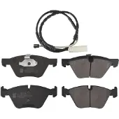 Blue Print Remblokken set ADB114205 Blue Print voor o.a. BMW