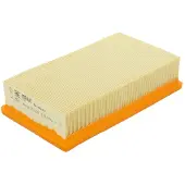 MAHLE ORIGINAL LX 857 Luchtfilter
