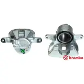 Brembo F 83 284 Remklauw