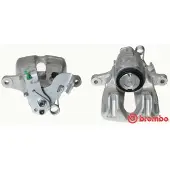 Brembo F 59 200 Remklauw