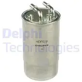 Delphi HDF629 Brandstoffilter