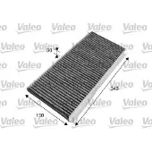 Valeo 715617 Interieurfilter