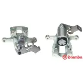 Brembo F 30 222 Remklauw