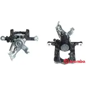 Brembo F 59 219 Remklauw