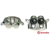Brembo F 24 108 Remklauw