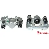 Brembo F 83 196 Remklauw