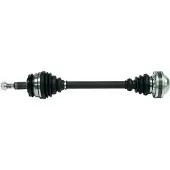 Skf Aandrijfas VKJC 5204 SKF voor o.a. VOLKSWAGEN
