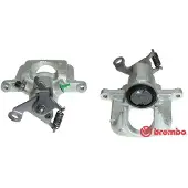 Brembo F 23 207 Remklauw