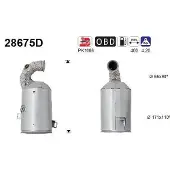 As 28675D Katalysator