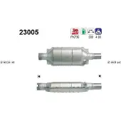 As 23005 Katalysator