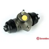 Brembo A 12 452 Wielremcilinder