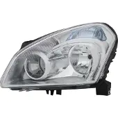 TYC Koplamp links 20-11572-05-2 TYC voor o.a. NISSAN