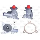 Valeo 506169 Waterpomp