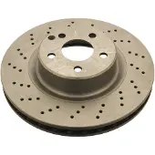 FEBI BILSTEIN 21086 Remschijf
