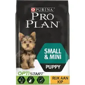 Purina Pro Plan 4x Hondenvoer Droog Healthy Start Puppy Small - Mini 3 kg