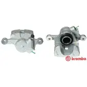Brembo F 78 050 Remklauw