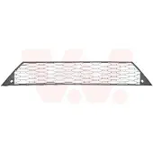 VAN WEZEL 4946599 Ventilatiegrille, bumper