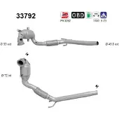 As 33792 Katalysator
