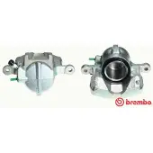 Brembo F 50 151 Remklauw