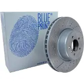 Blue Print ADB114380 Remschijf