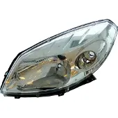 TYC Koplamp links 20-11794-06-2 TYC voor o.a. DACIA
