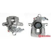 Brembo F 61 229 Remklauw