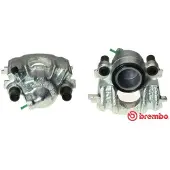 Brembo F 85 002 Remklauw