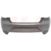 VAN WEZEL 4929544 Achterbumper