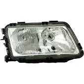 TYC Koplamp rechts 20-5039-08-2 TYC voor o.a. AUDI