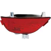 TYC Mistachterlicht links 19-0846-01-2 TYC voor o.a. RENAULT