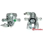 Brembo F 68 129 Remklauw