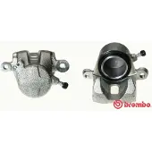 Brembo F 79 026 Remklauw