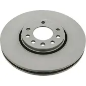 FEBI BILSTEIN 23550 Remschijf