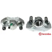 Brembo F 49 010 Remklauw