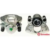 Brembo F 06 125 Remklauw