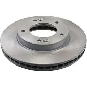 FEBI BILSTEIN Remschijf 108452, 1 stuk