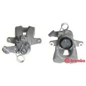 Brembo F 23 191 Remklauw
