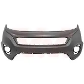 VAN WEZEL 1723570 Bumper