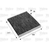 Valeo 715679 Interieurfilter
