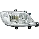 TYC Koplamp rechts 20-0525-05-2 TYC voor o.a. MERCEDES-BENZ