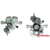 Brembo F 30 173 Remklauw