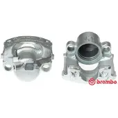 Brembo F 68 124 Remklauw