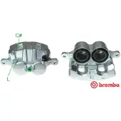 Brembo F 30 146 Remklauw