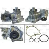 Valeo 506631 Waterpomp