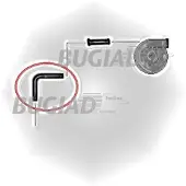 BUGIAD 88101 Laadluchtslang