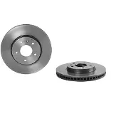 Brembo 09.A630.11 Remschijf