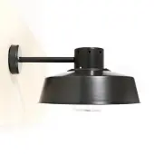 Roger Pradier Faktory buitenlamp (wandlamp) Raw zinc